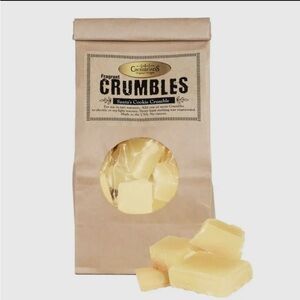 Crossroads Santa Cookie Fragrant Crumbles